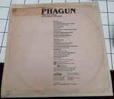 O. P. Nayyar, Qamar Jalalabadi - Phagun (Vinyl)